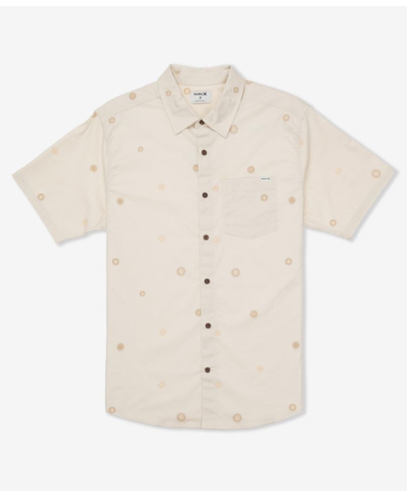 Men's Lido Stretch Short-Sleeve Shirt