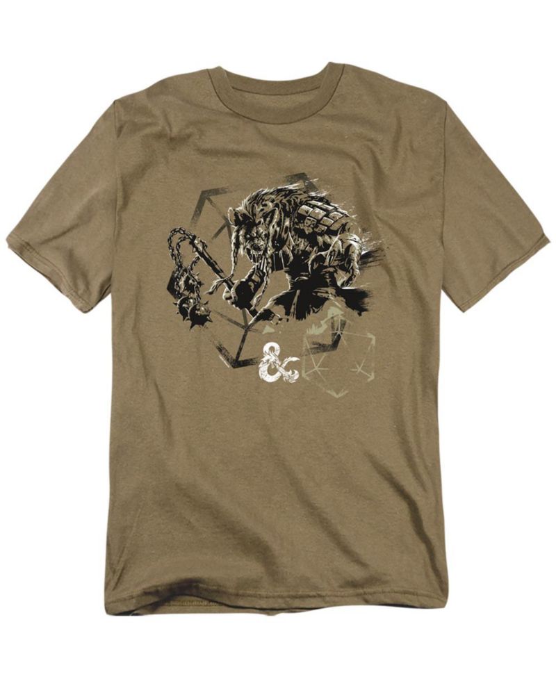 Men's Dungeons And Dragons Im On A Gnoll T-Shirt