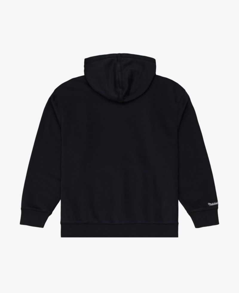 Men's Black Minnesota Timberwolves Core Fleece Hoodie