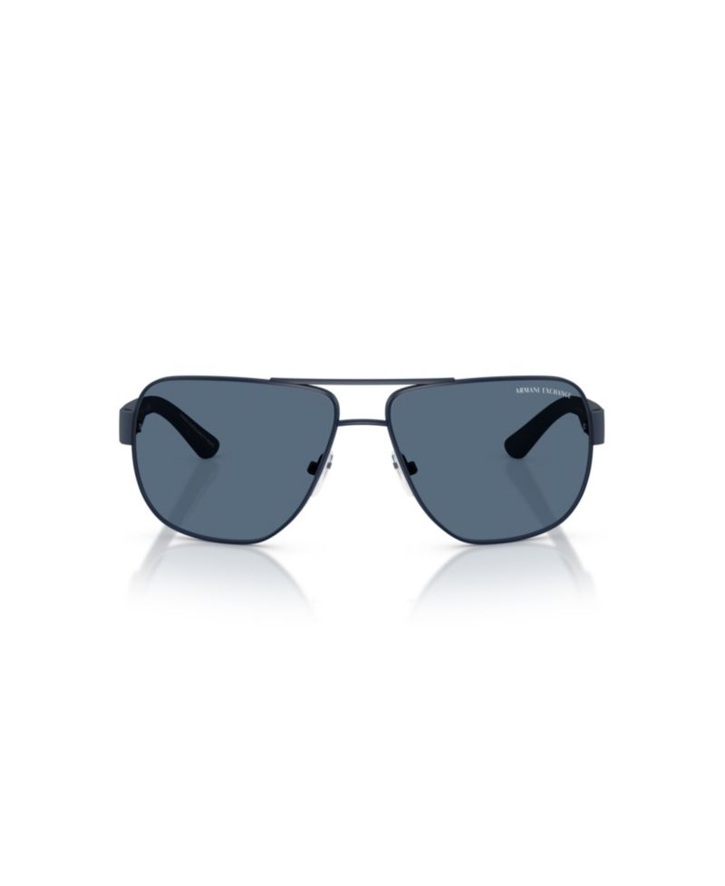 Armani Exchange Men's Sunglasses, AX2012S