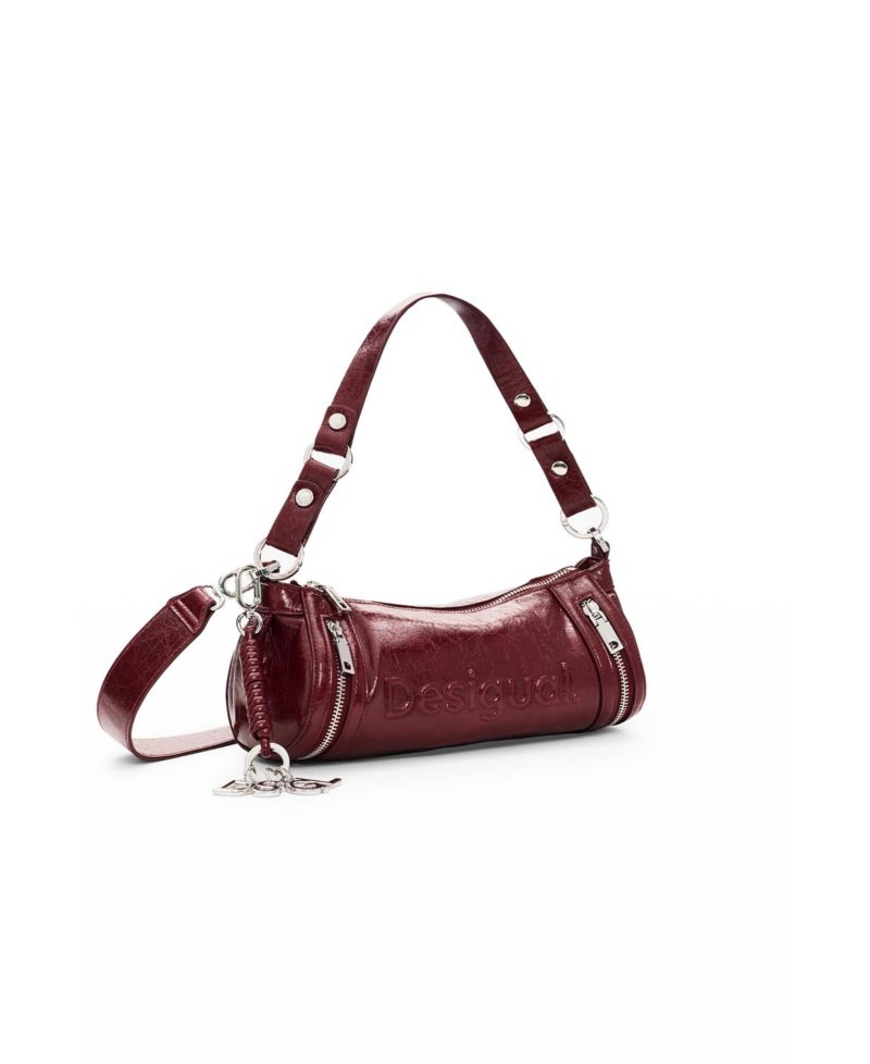 Women's Medium Faux Leather Bag
