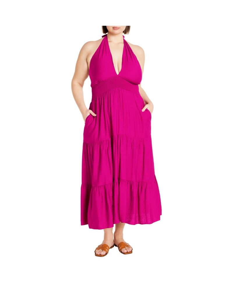 Women's Dallas Maxi Dress