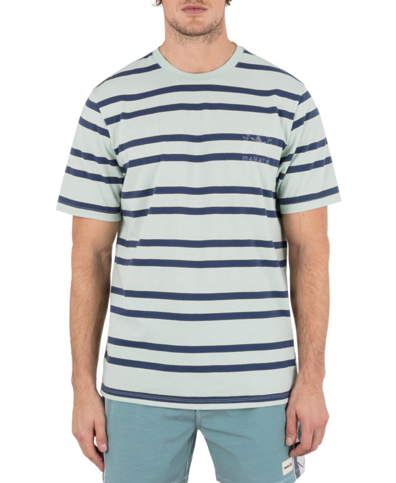 Men's Naturals Stripe Short Sleeve T-Shirt