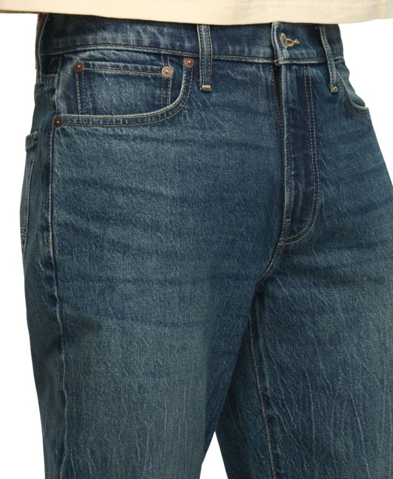 Men's 363 Vintage Straight Denim Jeans