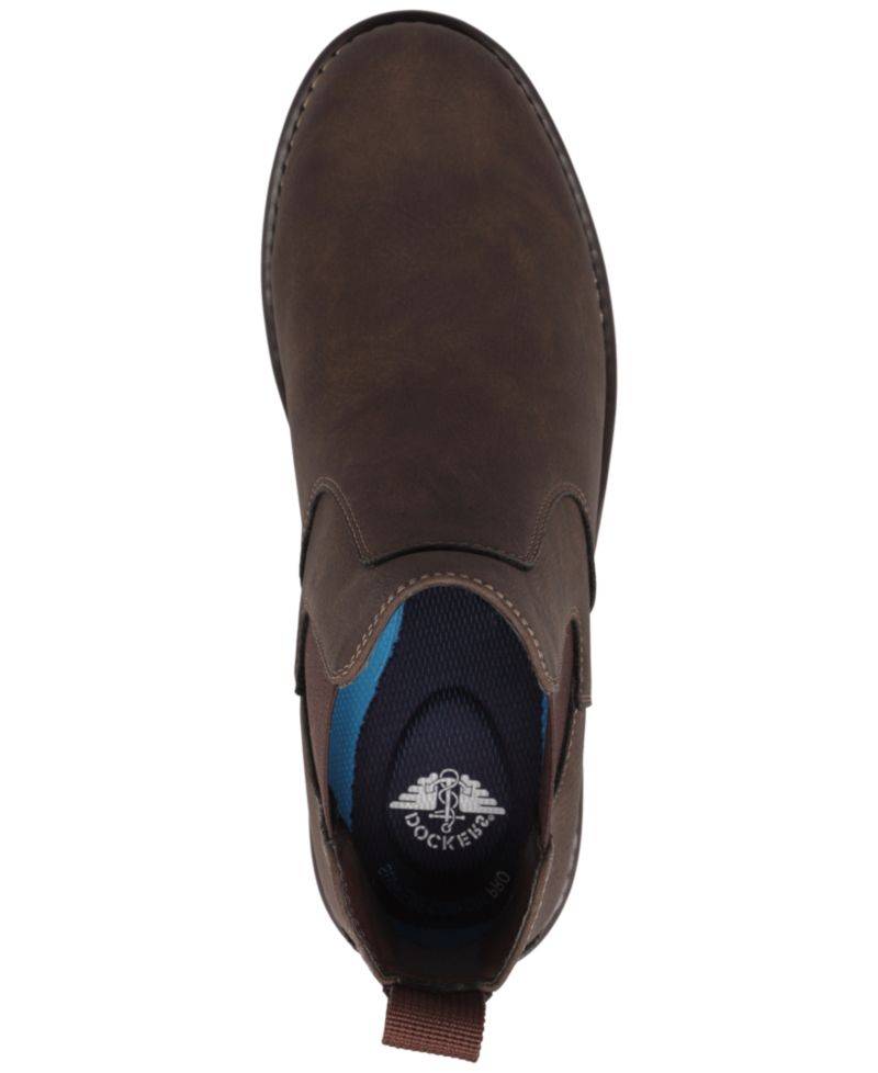 Men's Dylan Rugged Casual Chelsea Boots
