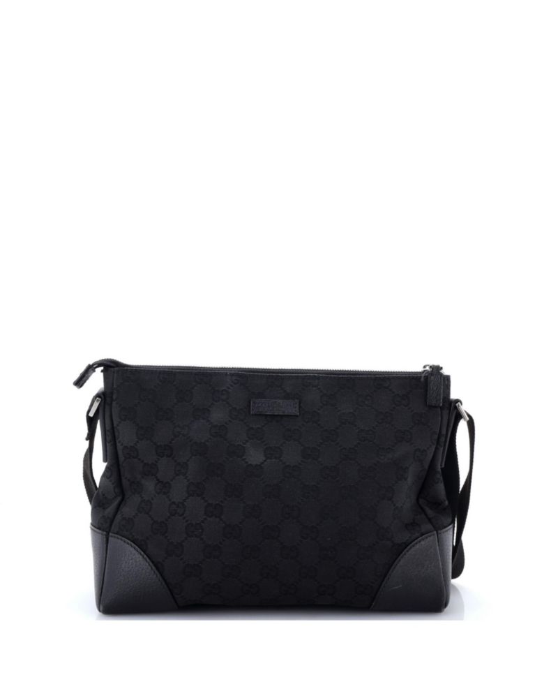Small Joy Messenger Bag GG Canvas