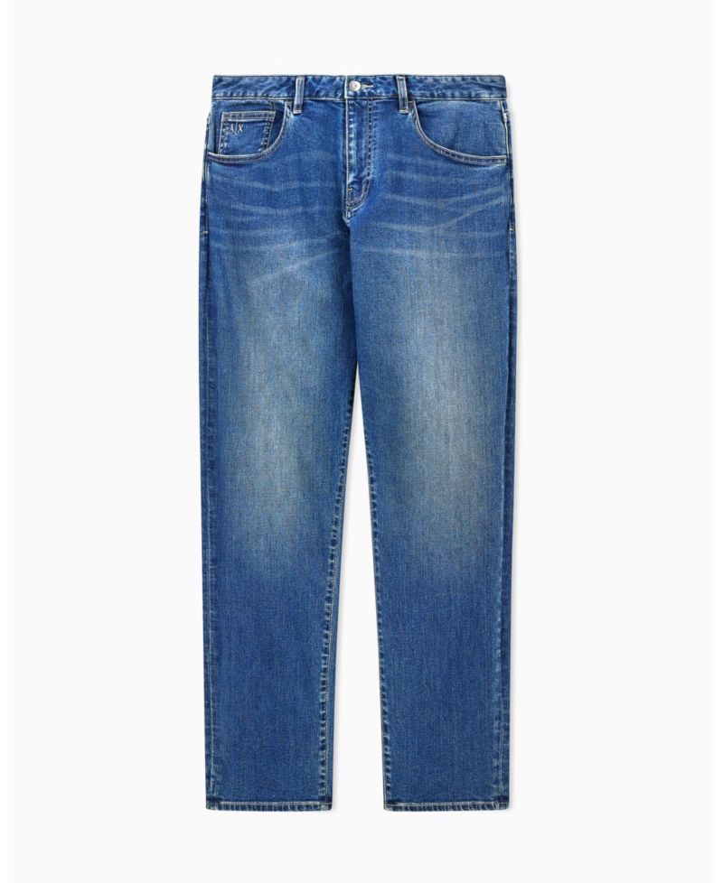 Men's J13 Comfort Slim Cotton Denim Jeans