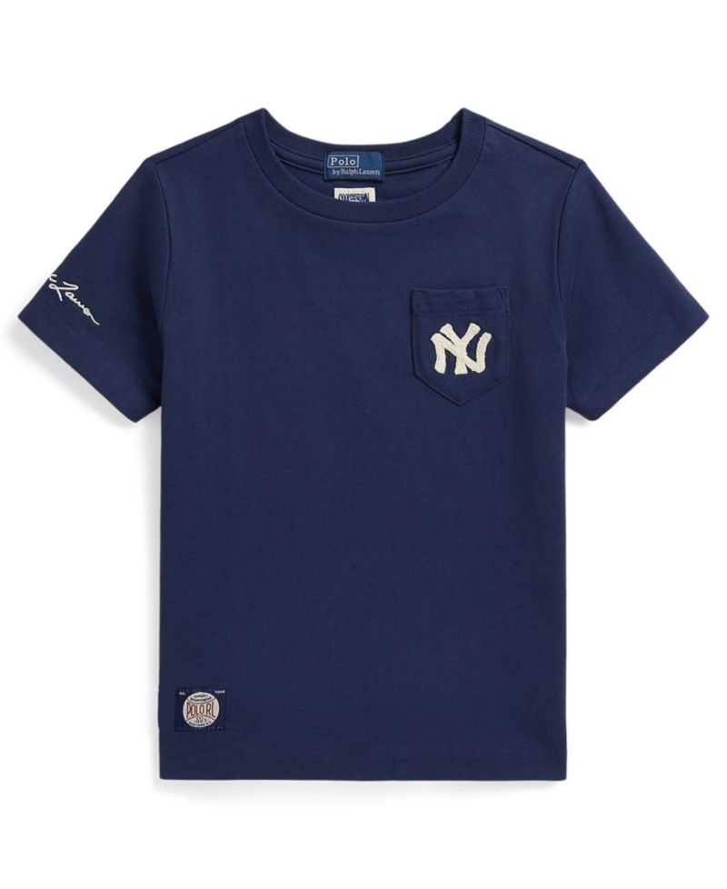 Boys' 2-7 Short-Sleeve T-Shirt