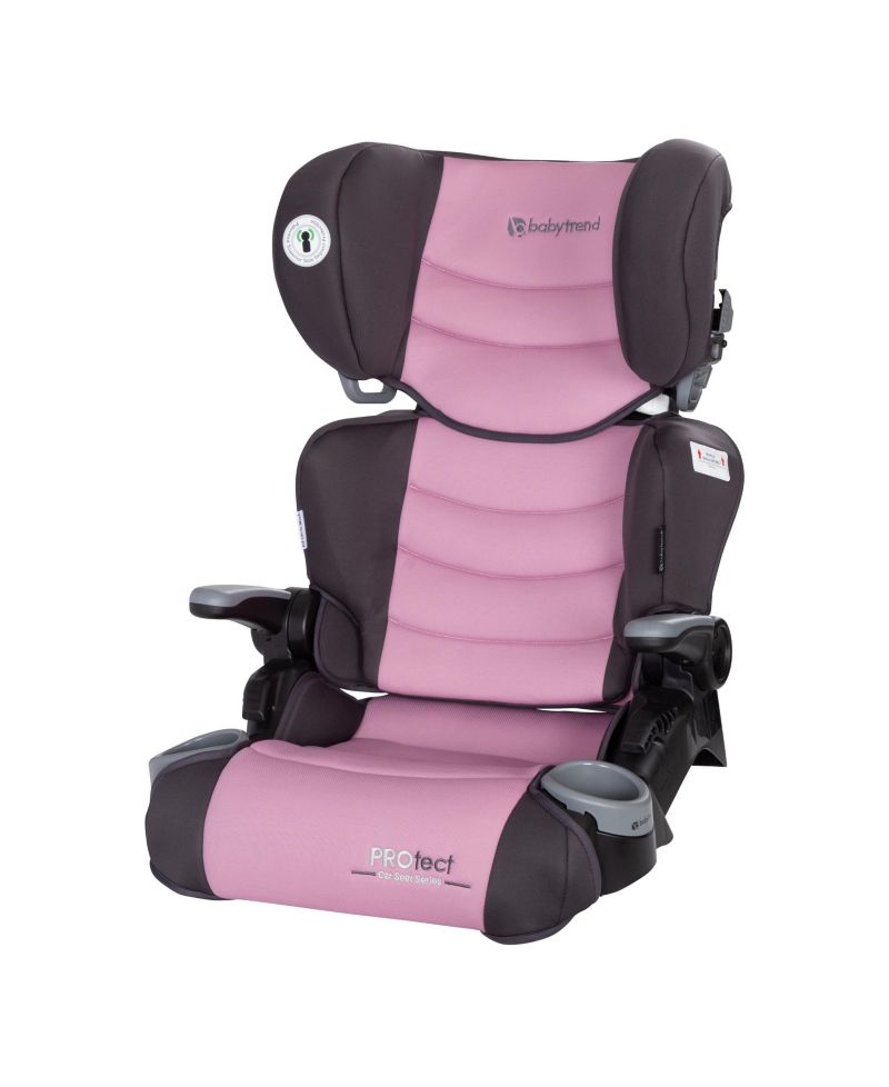 PROtect 2-in-1 Folding Booster Seat