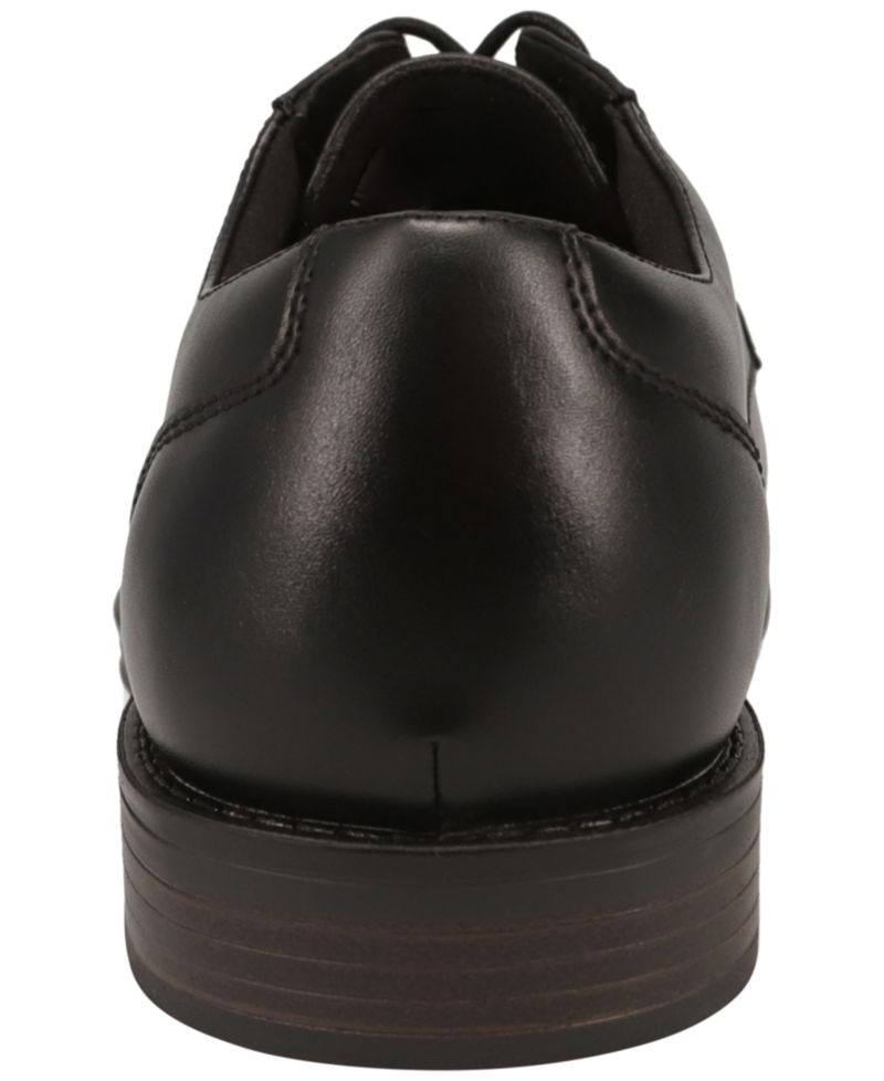 Men's Bridgeport Slip-Resistant Polished Oxfords