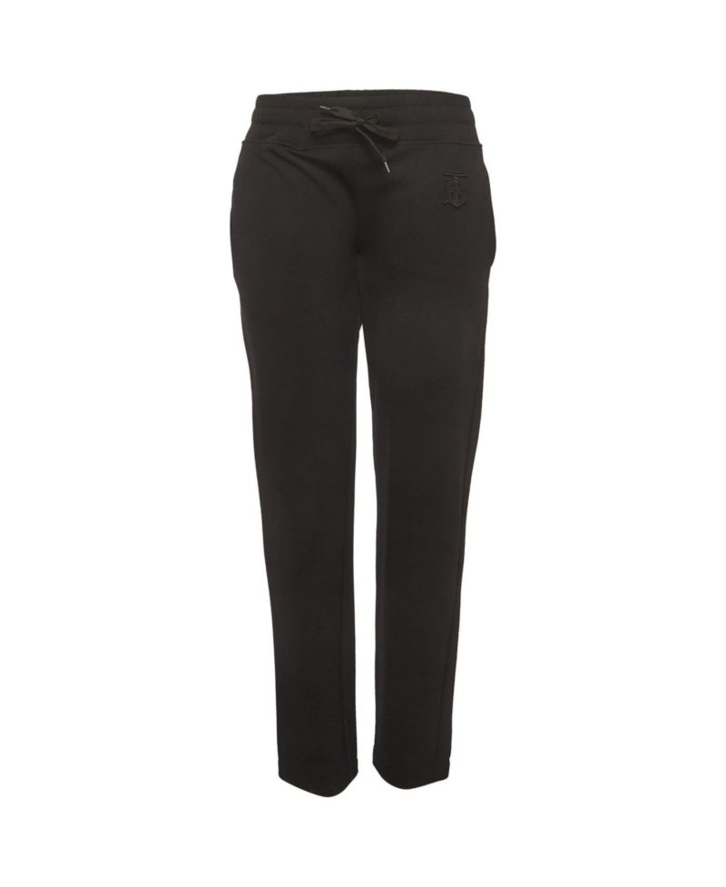 Women's Gabardine Logo Applique Pants