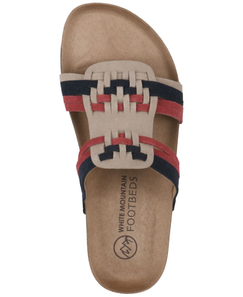 Women's Halicore Footbed Sandals