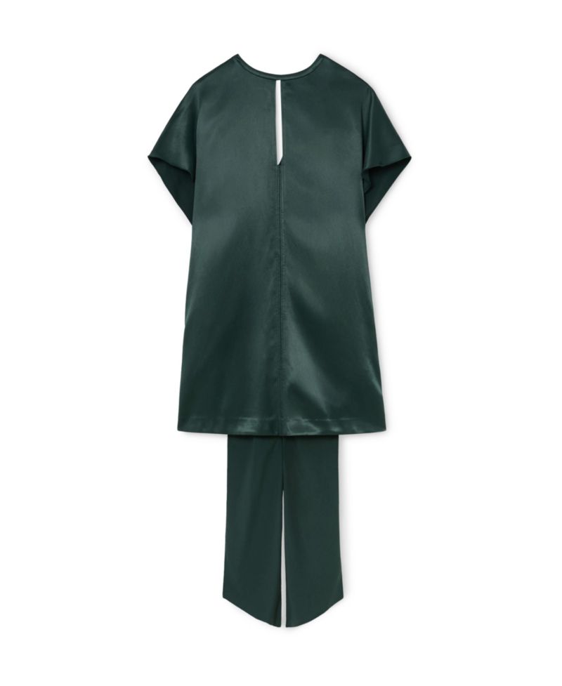 Women's Alice Cape Detail Mini Dress