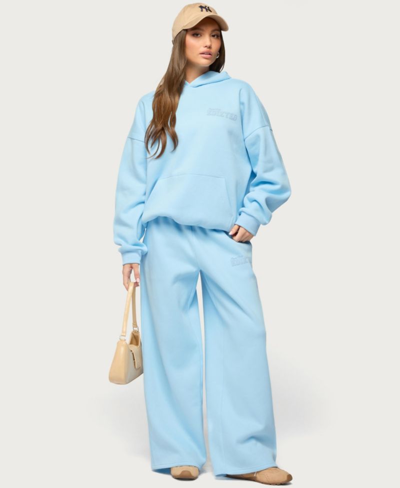 Women's Pastel Edit Oversized Hoodie