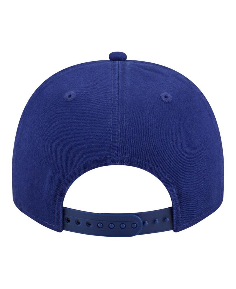 Men's Royal Texas Rangers 2023 World Series Champions Historic 9FIFTY A-Frame Snapback Hat