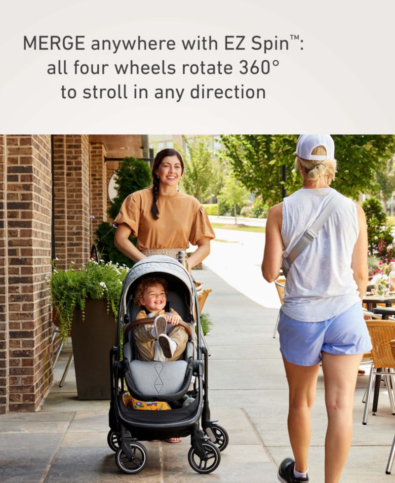 Baby Premier Modes Merge Stroller