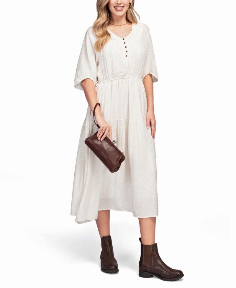 Iris Small Crossbody Handbag