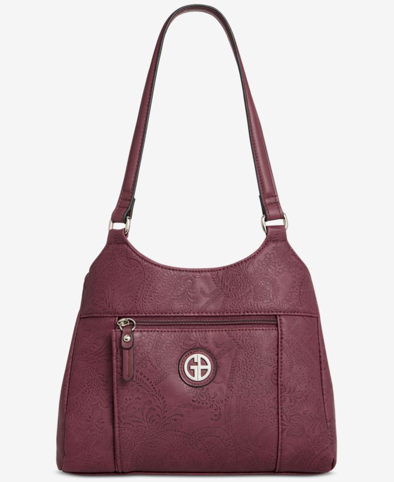 Paisley Promo 4-Poster Handbag