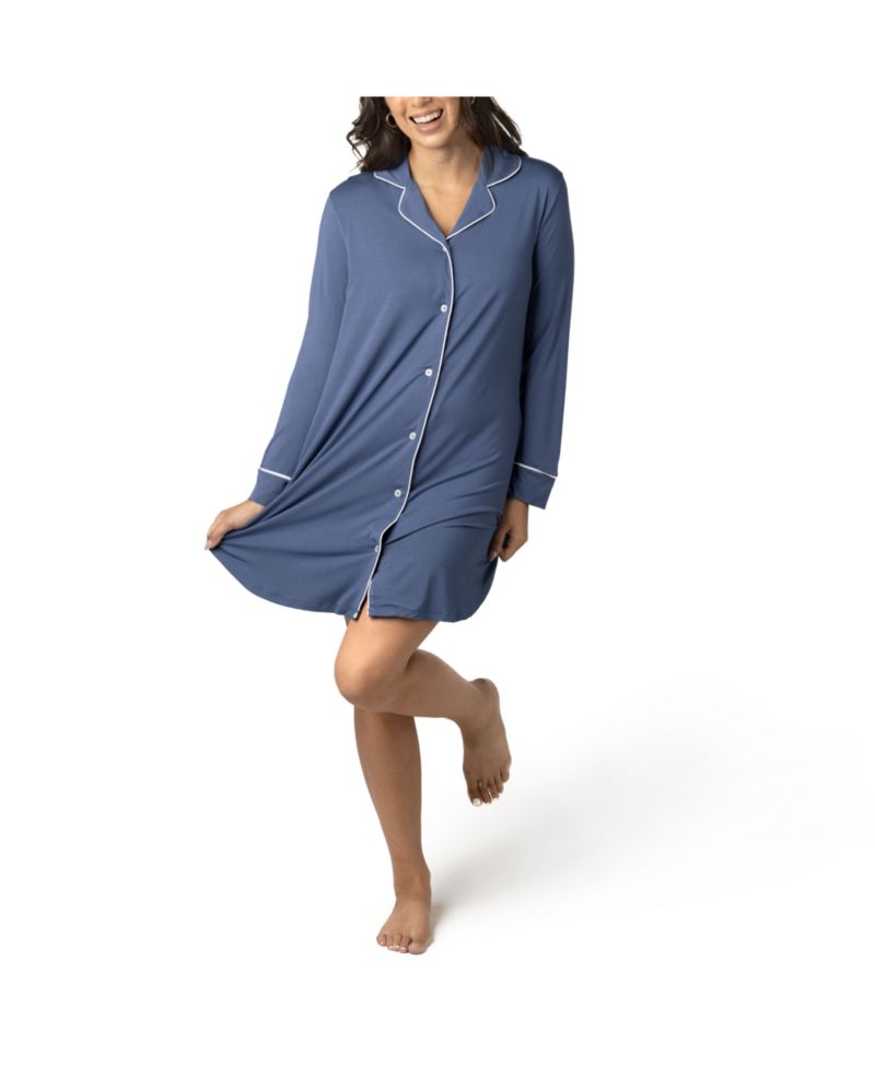 Тёмно-синий
