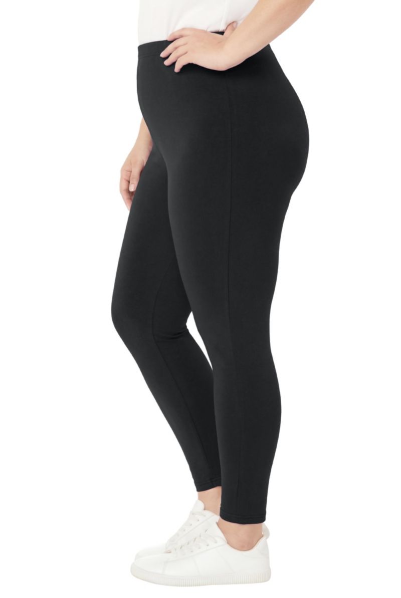 Women's Within Tall Stretch Cotton Legging