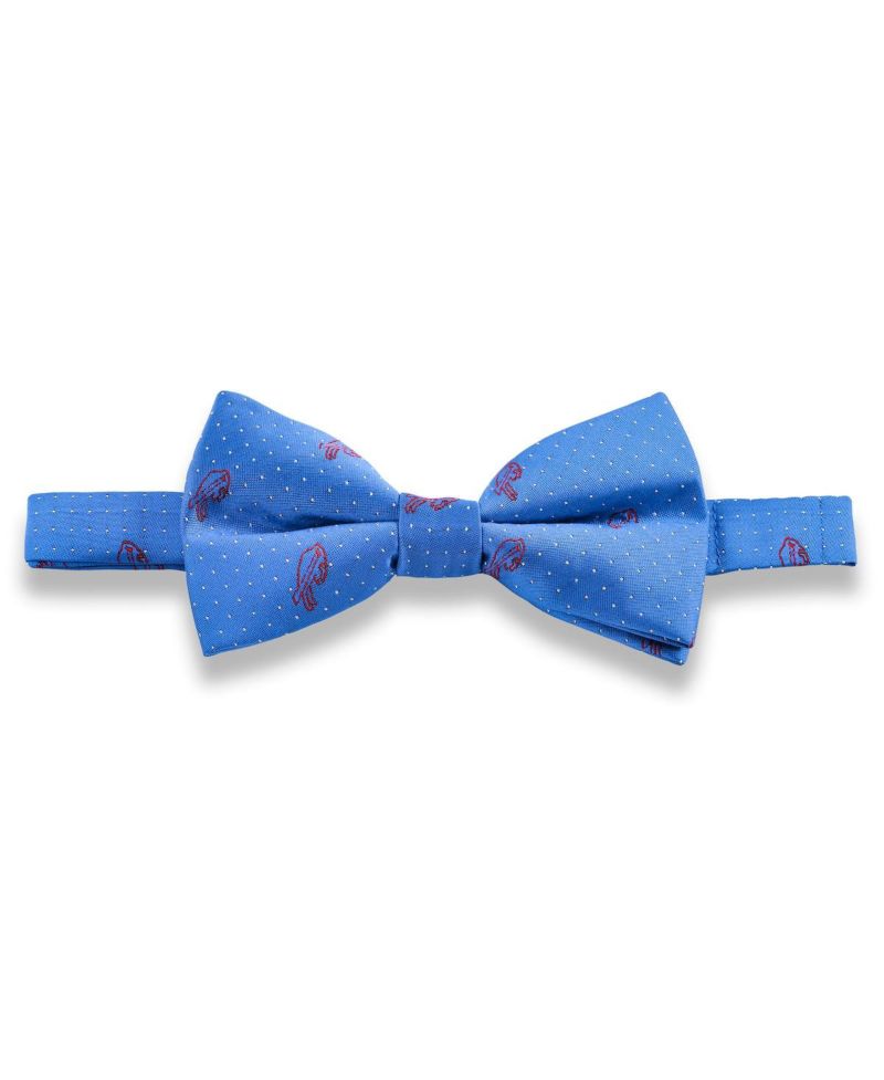 Men's Buffalo Bills Game Day Bow Tie