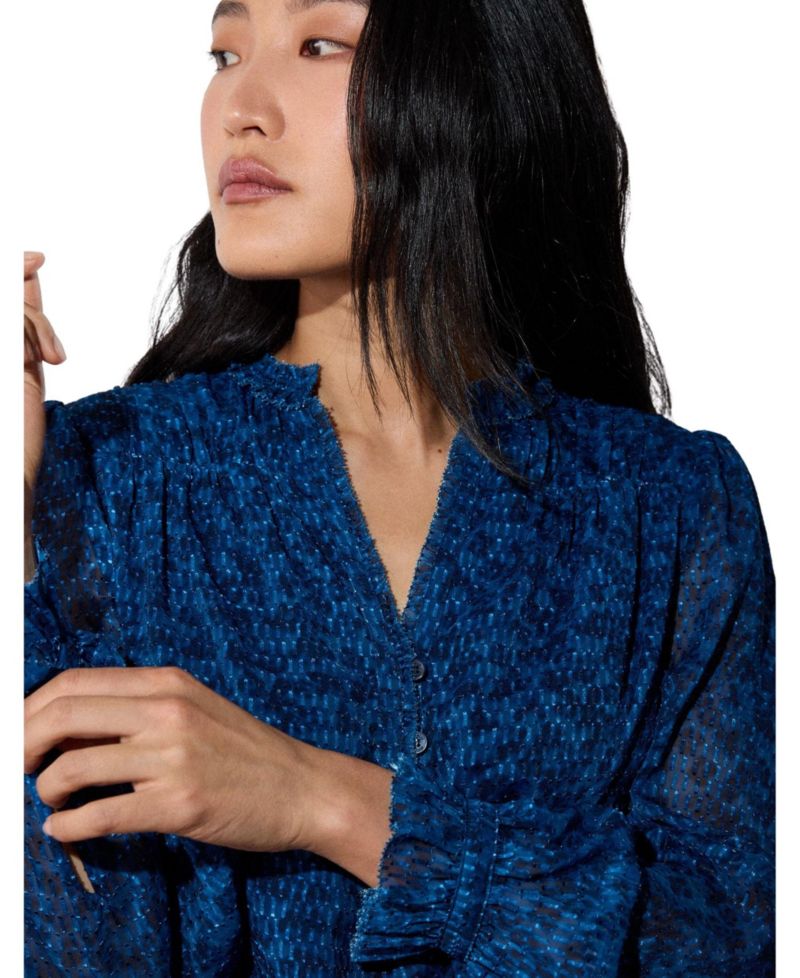Women's Ditsy Blouse Ditsy Blouse