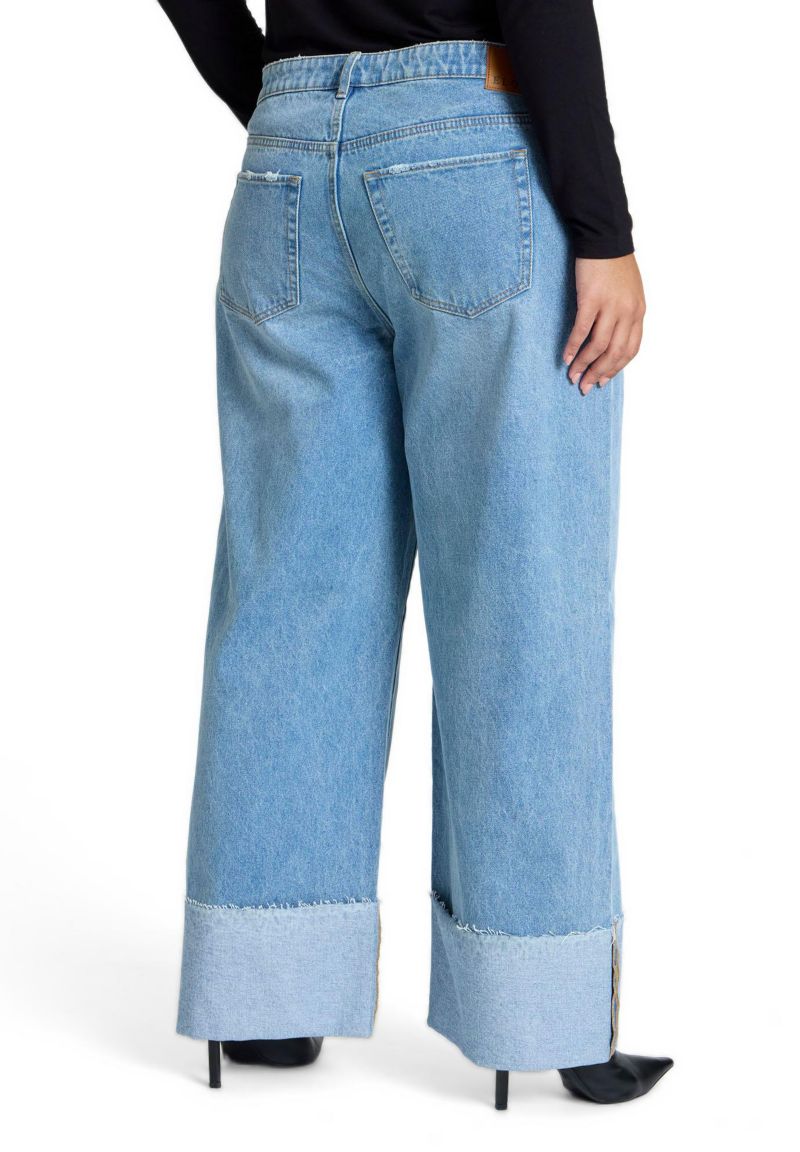 Women's Tall Cuff Jean