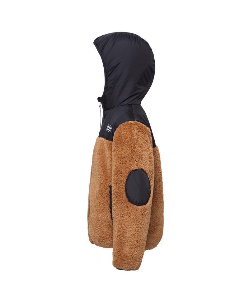 Boys Sherpa Fleece Jacket