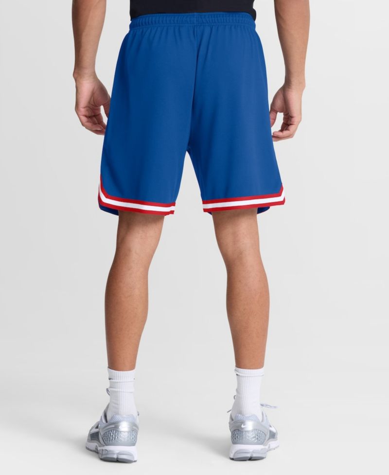 Men's Royal Buffalo Bills Fearless Drive Shorts