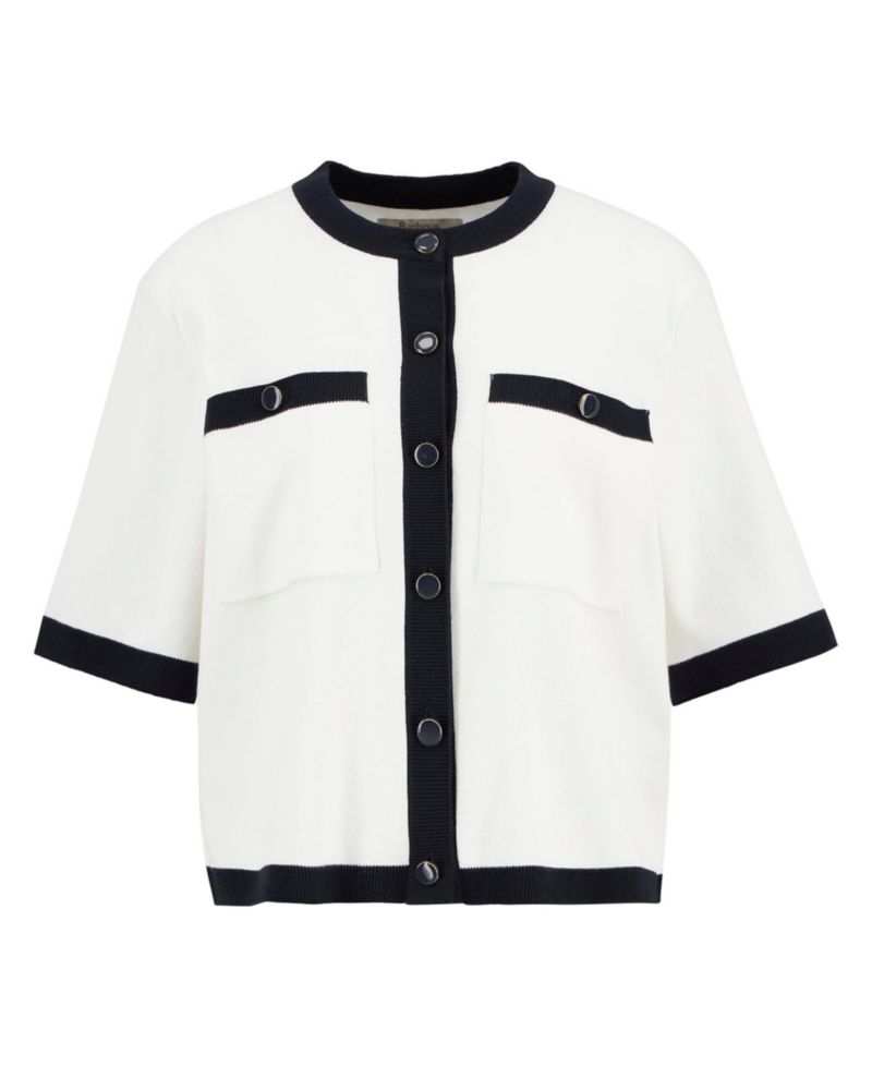 Women's Sloane Knit Crewneck Cardigan