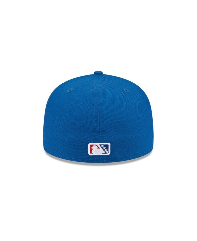 Men's Blue Round Rock Express Theme Nights 59FIFTY Fitted Hat