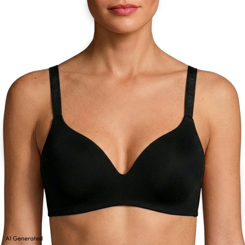 Women's Wire free Bra Soft Essential Everyday