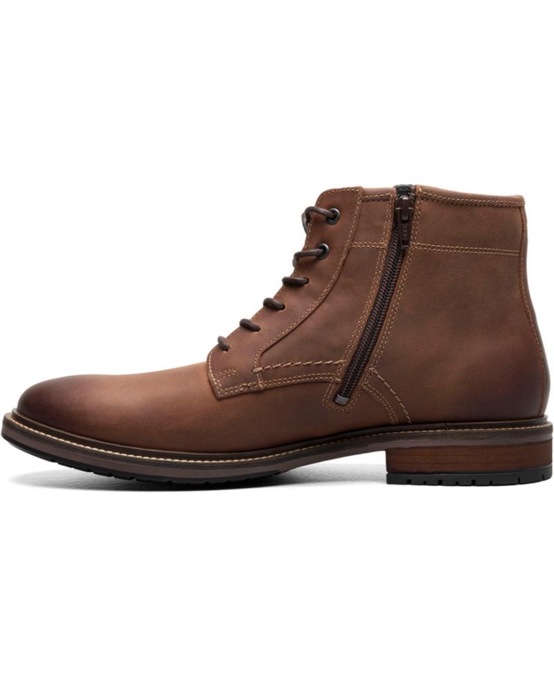 Men's Forge Plain Toe Chukka Boots