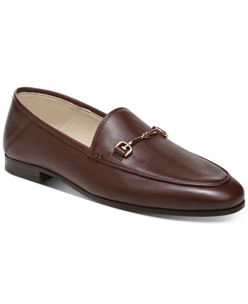Women's Loraine Bit Almond Toe Loafers