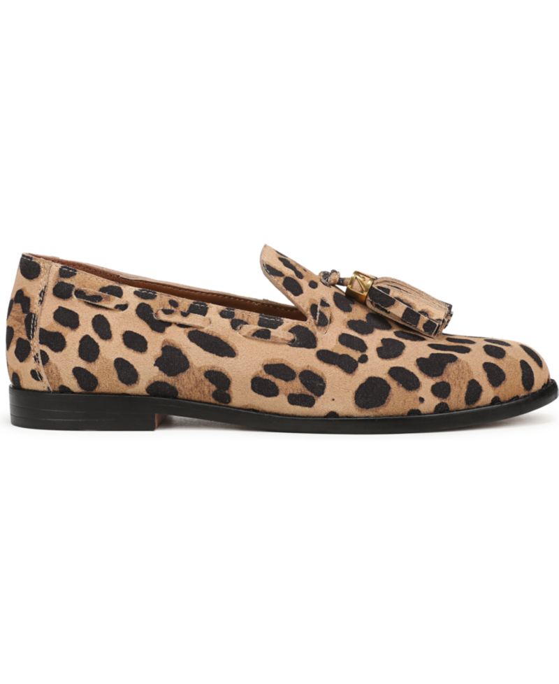 Women's Hartlie Round Toe Low Profile Tassel Loafers