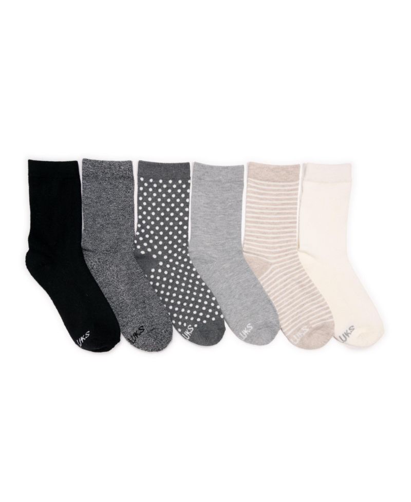 Women's 6" Dream step Crew