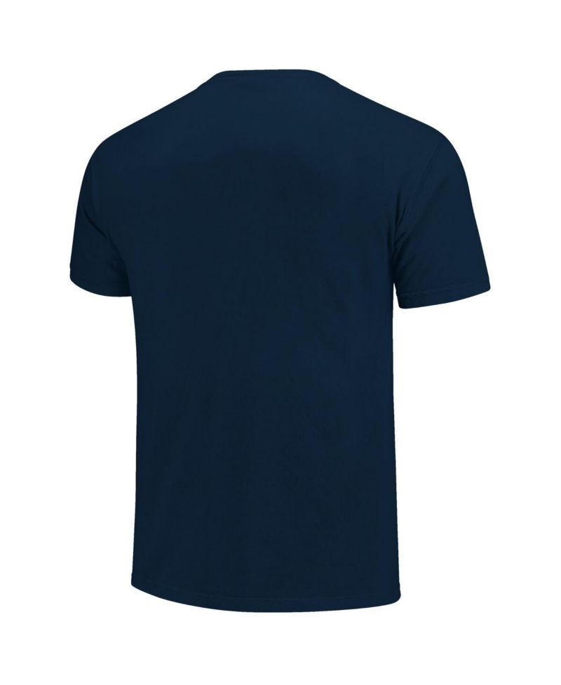 Men's Navy West Virginia Mountaineers 2025 Fan T-Shirt