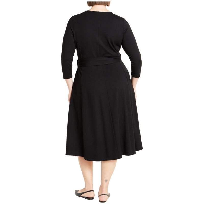 Plus Size Presley Dress