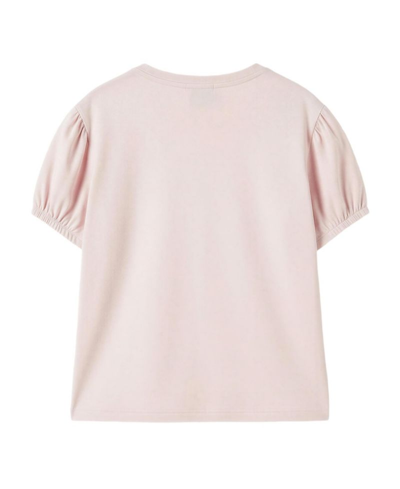 Girls' 2T-6X Short-Sleeve T-Shirt and Skirt, 2-Piece Set