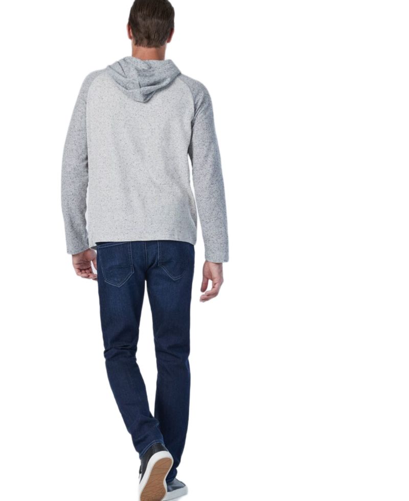 Men's Marcus Regular Rise Slim Straight Leg