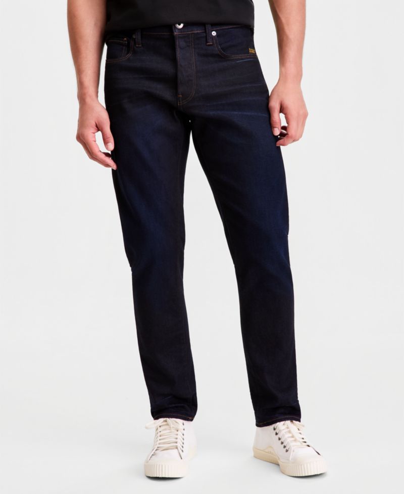 Men's Slim-Fit Five-Pocket Jeans