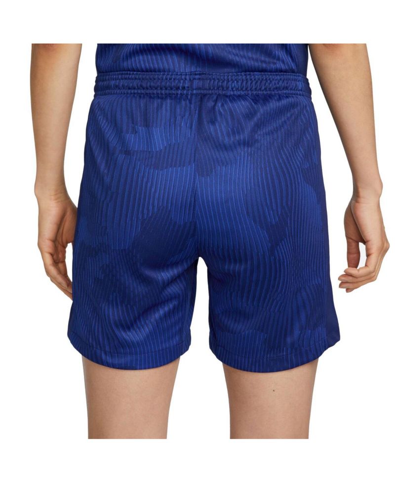 Women's Blue USWNT 2023 Away Stadium Shorts
