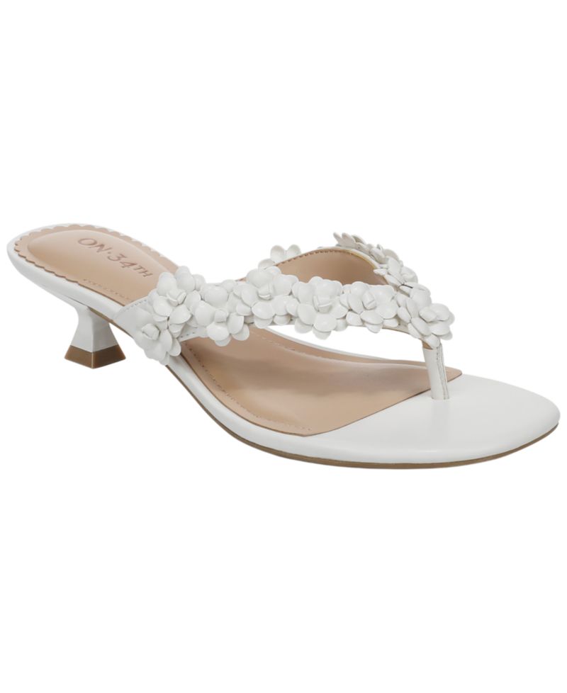 Women's Ingridd Flower Dress Sandals
