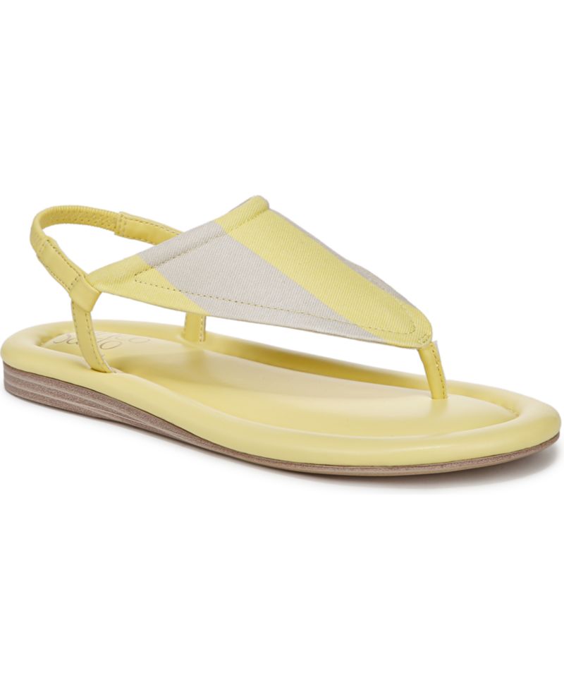 Women's Jocelyn Open Toe Thong Slingback Sandals