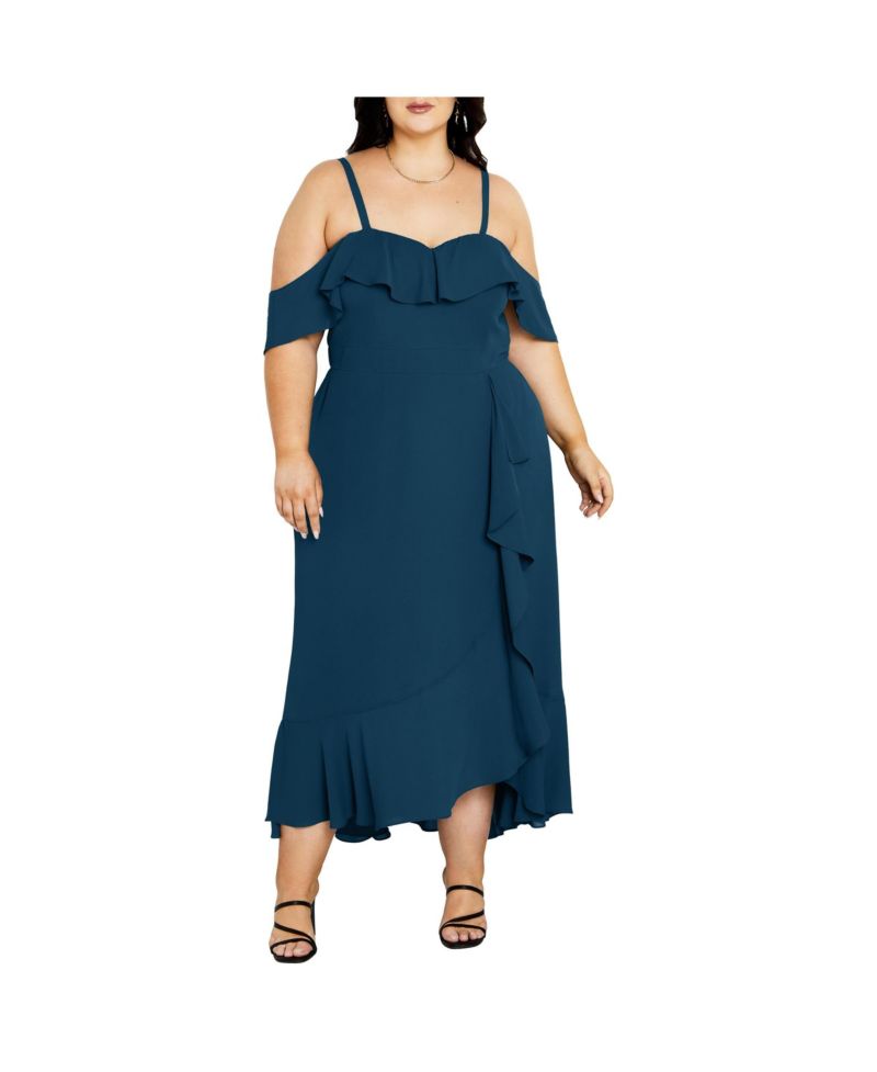 Women's Plus Size Remy Maxi Dress