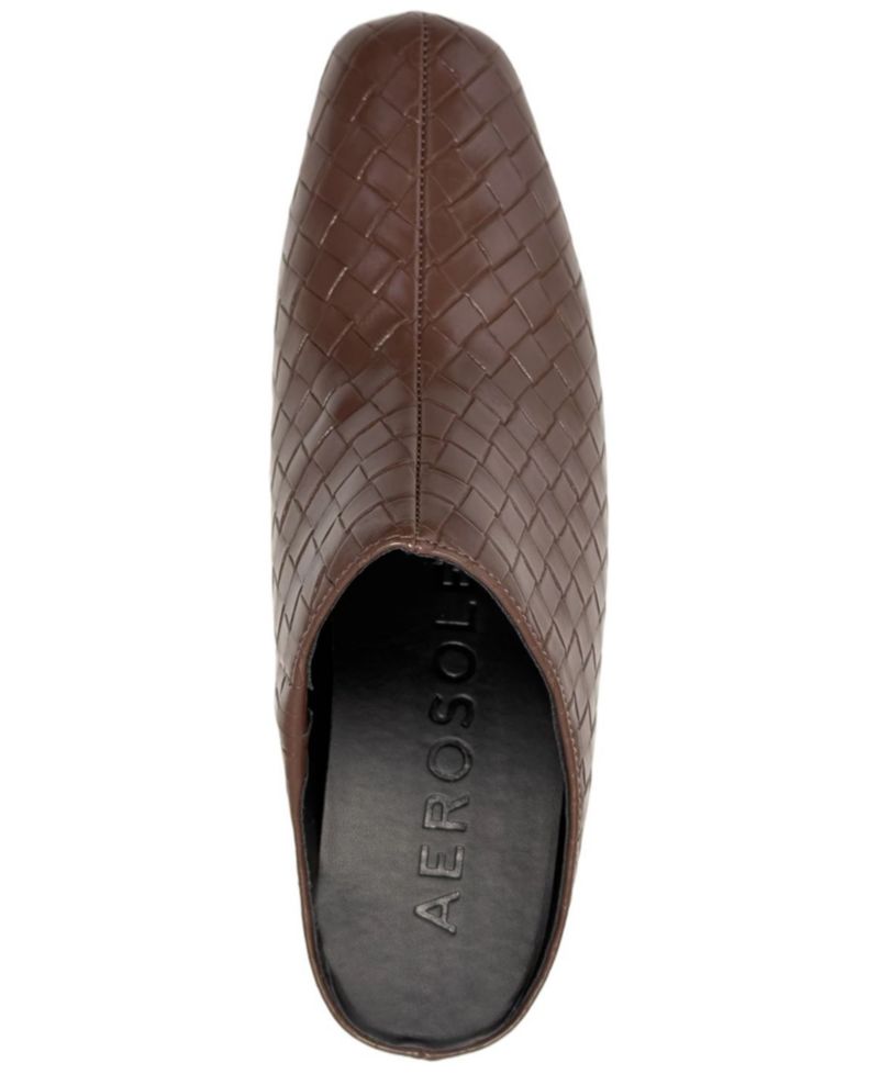 Women's Maddy Heeled Slip-On Mules