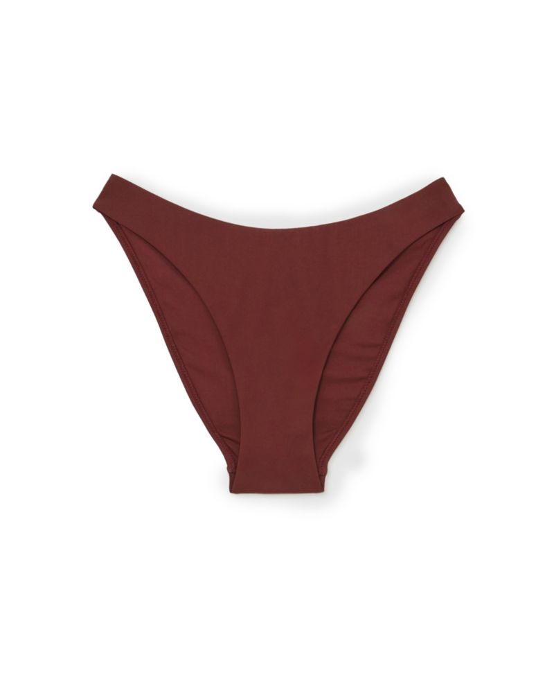 Women's Johannah Fixed Side Bikini Bottom