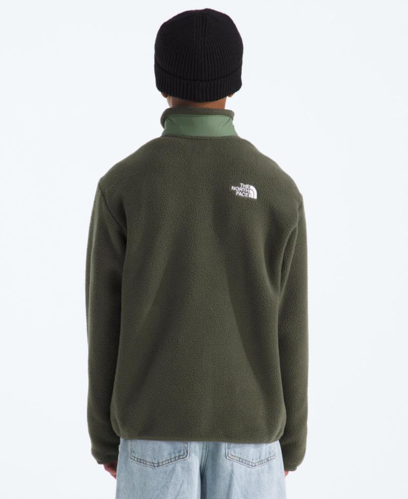 Boys' 7-20 Yumiori Full Zip Jacket