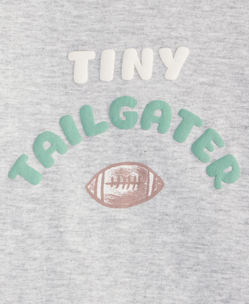 Baby Boys' Mix & Match Long-Sleeve Tiny Tailgater T-Shirt