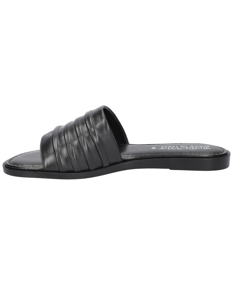 Women's Italy Rya-Italy Flat Slide Sandals